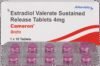 Cameron 4mg Tablet SR