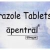 Apentral 40mg Tablet