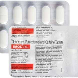 Imol Plus Tablet
