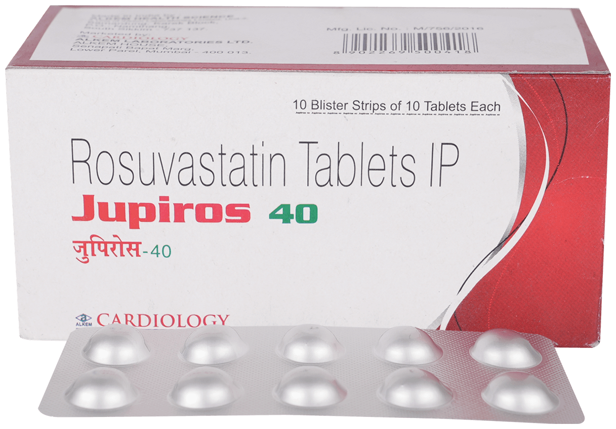 Jupiros 40 Tablet