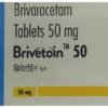 Brivetoin 50 Tablet
