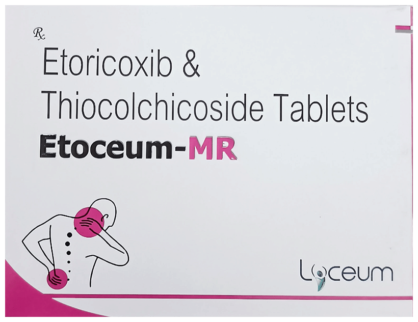 Etoceum-MR Tablet