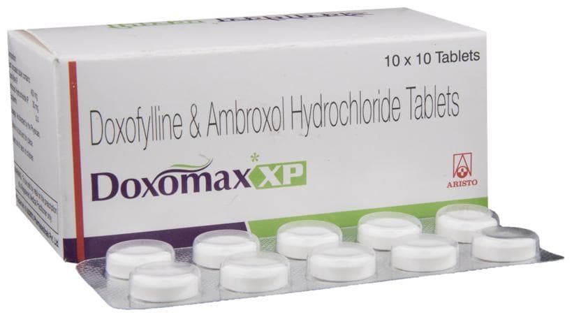 Doxomax XP Tablet