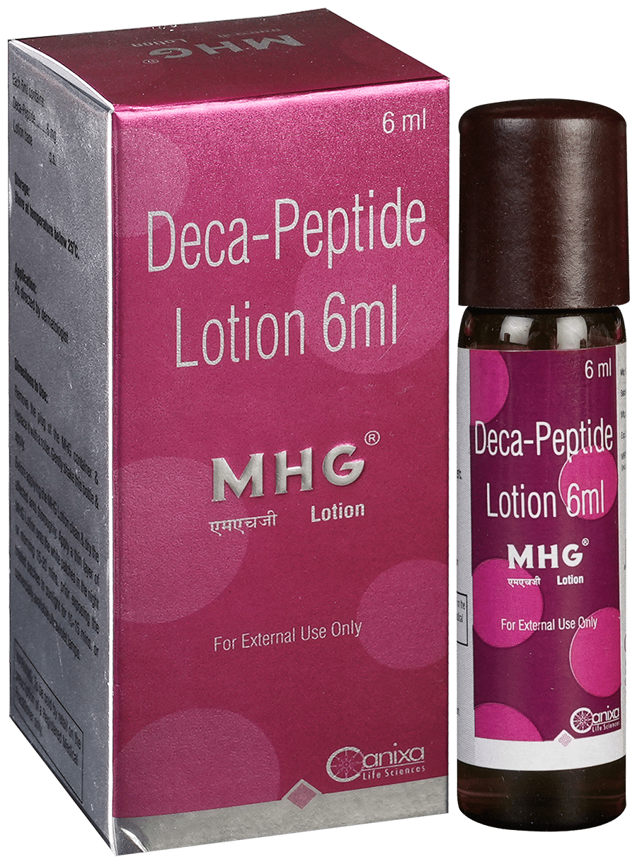 MHG 6mg Lotion