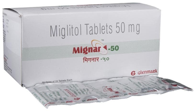 Mignar 50 Tablet