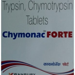 Chymonac Forte Tablet