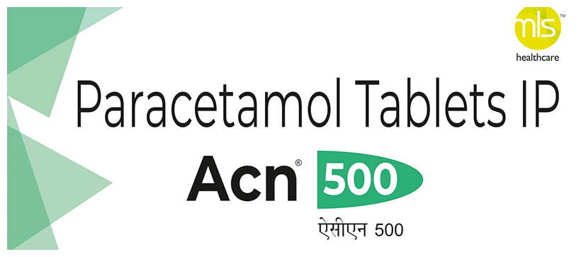 Acn 500 Tablet