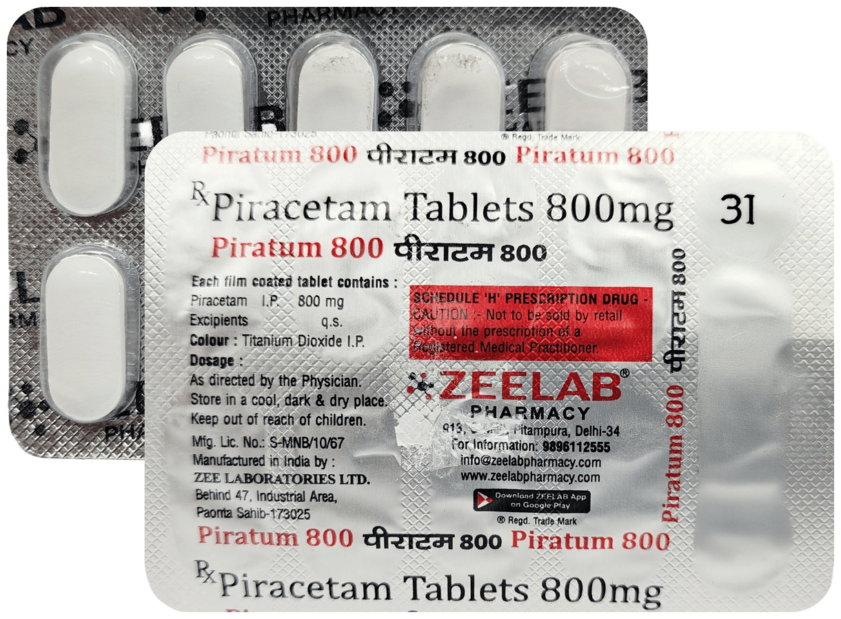 Piratum 800 Tablet