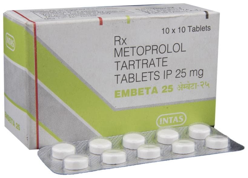 Embeta 25 Tablet