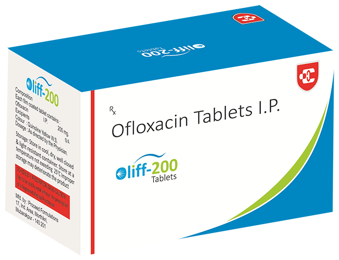 Oliff 200 Tablet