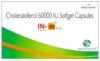 IN-D3 Softgel Capsule