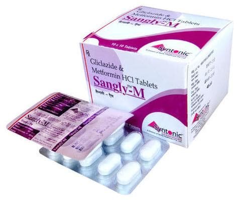 Sangly-M Tablet
