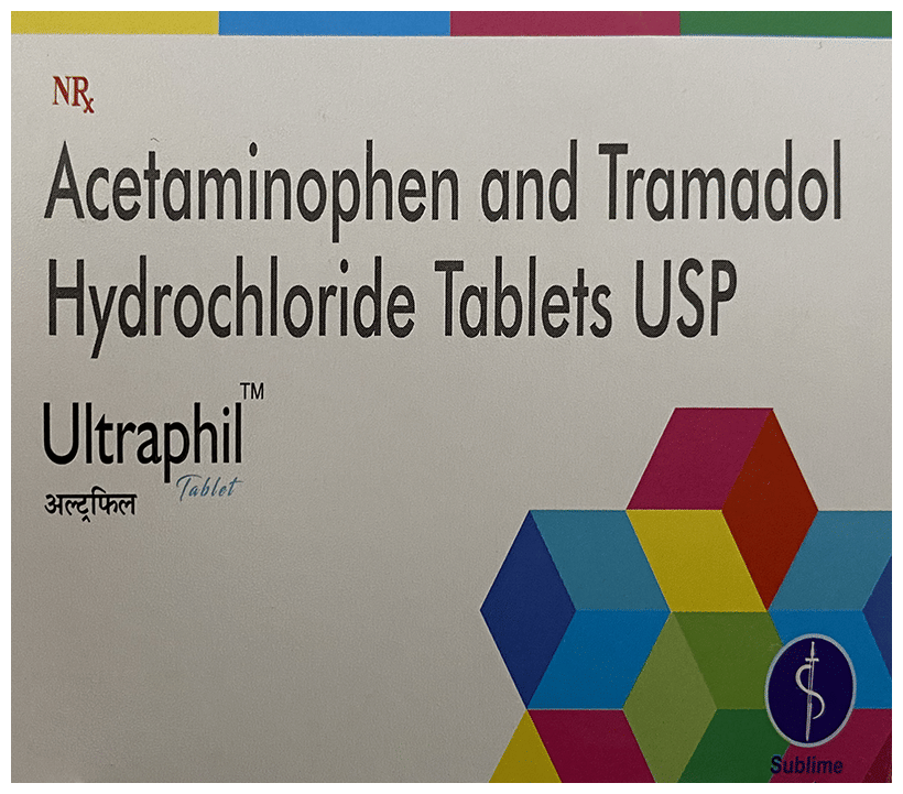 Ultraphil Tablet