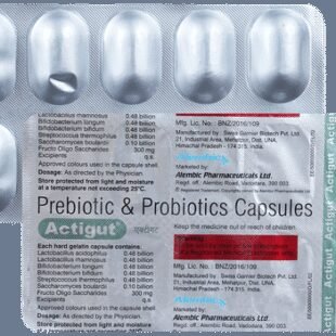aCTIgut Capsule