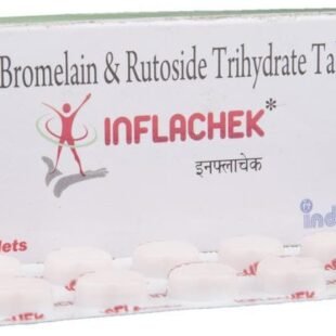Inflachek Tablet