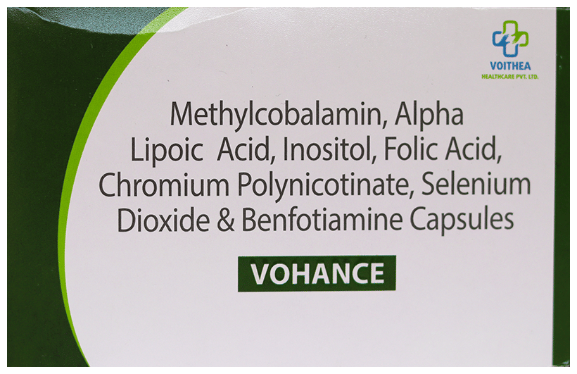 Vohance Capsule
