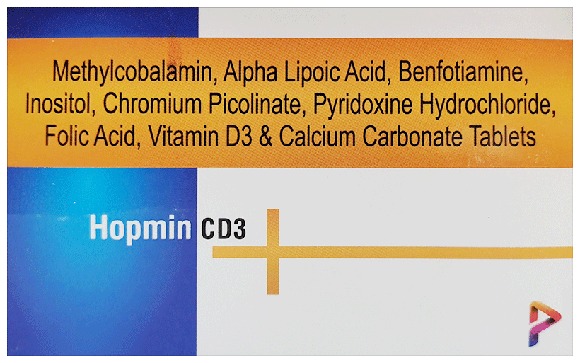 Hopmin CD3 Tablet