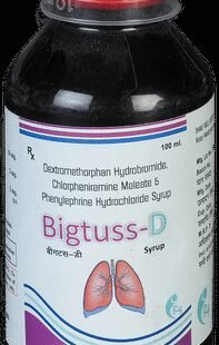 Bigtuss-D Syrup
