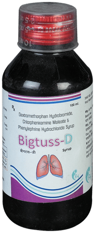 Bigtuss-D Syrup