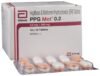 PPG Met 0.2 Tablet SR
