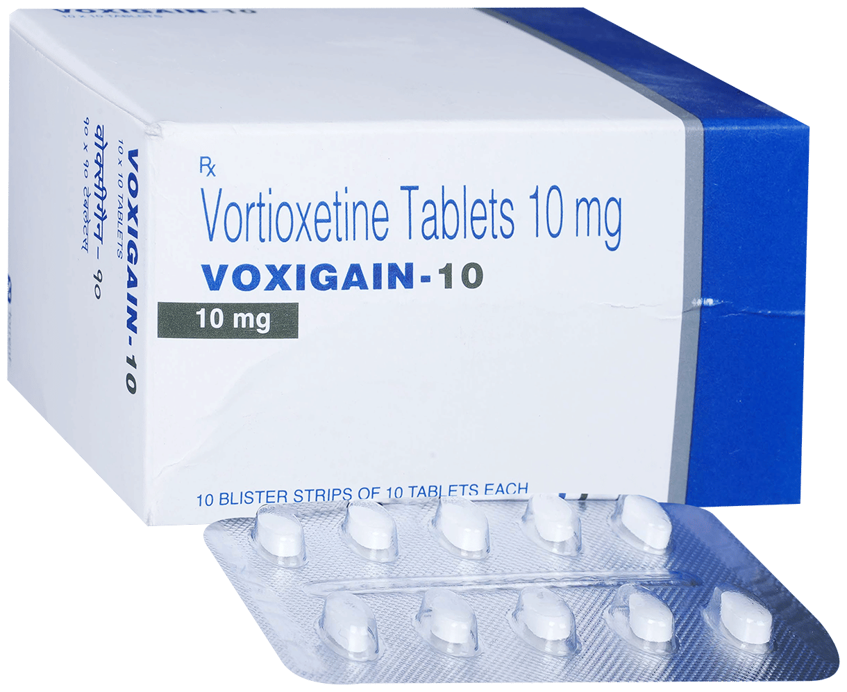Voxigain 10mg Tablet