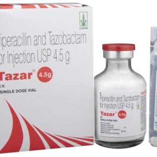 Tazar 4.5g Injection