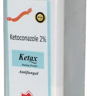 Ketax  Dusting Powder