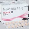 Ticacip 90mg Tablet