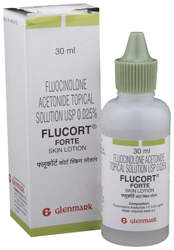 Flucort Forte Lotion