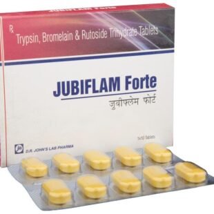 Jubiflam Forte Tablet