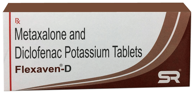 Flexaven-D Tablet