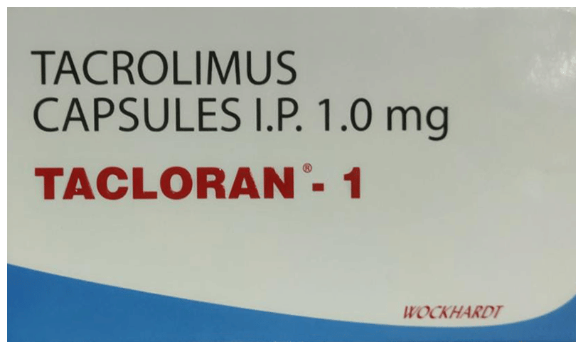 Tacloran 1 Capsule