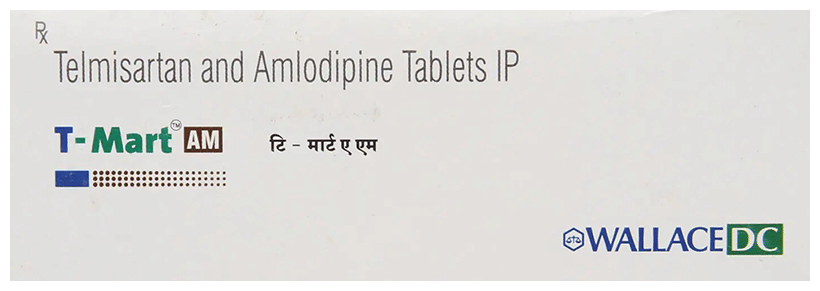 T-Mart AM Tablet