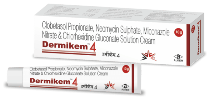 Dermikem 4 Cream