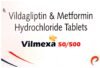 Vilmexa 50/500 Tablet