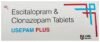 Usepam Plus Tablet