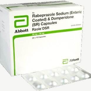 Rzole DSR Capsule