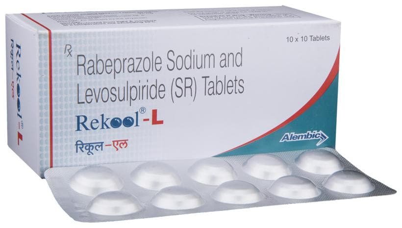 Rekool-L Tablet SR