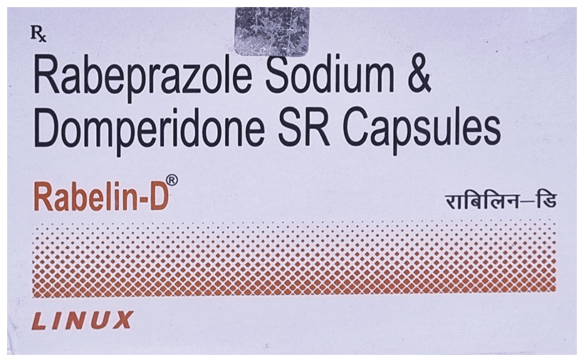 Rabelin D Capsule
