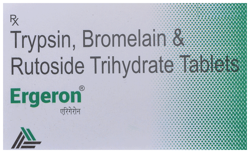 Ergeron Tablet