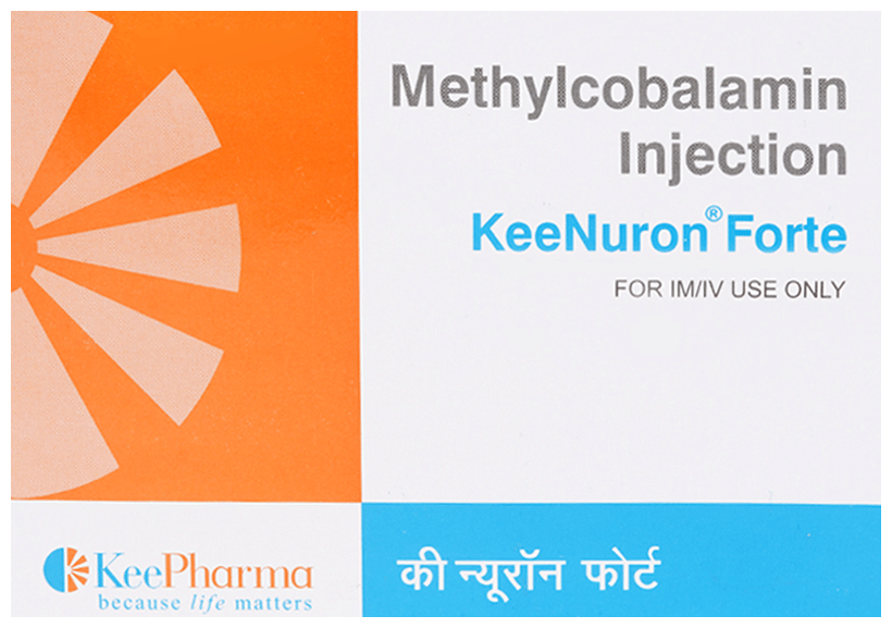 Keenuron Forte Injection