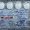 Atorin-F Tablet