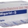 Migarid 5 Tablet
