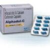 Alphadol-C Soft Gelatin Capsule