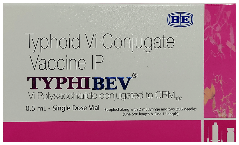 Typhibev Vaccine