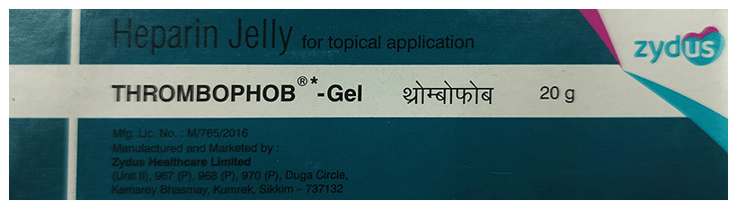 Thrombophob Gel
