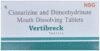 Vertibreck Tablet MD