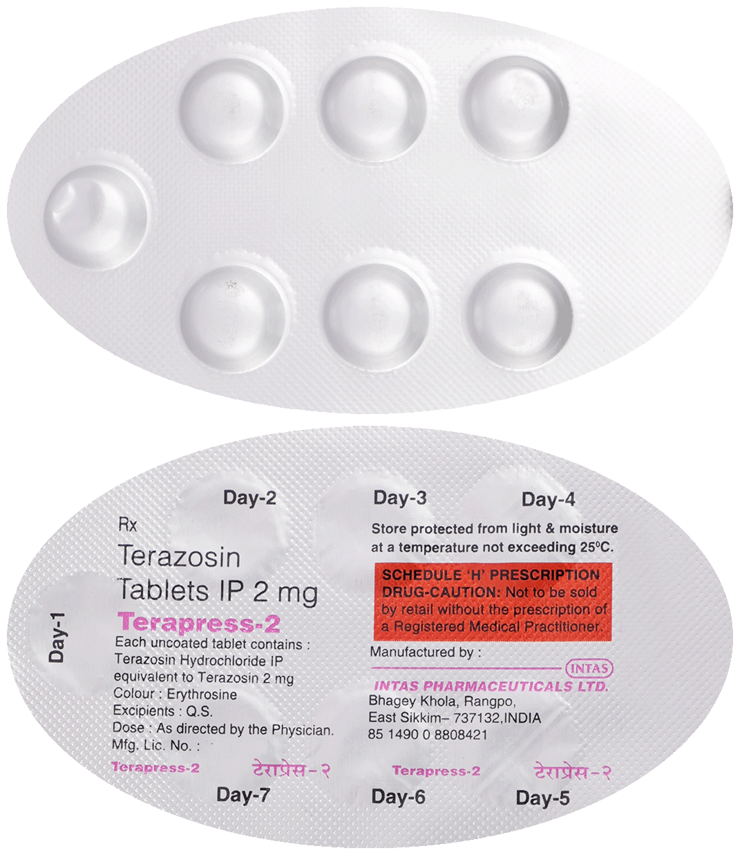 Terapress 2 Tablet