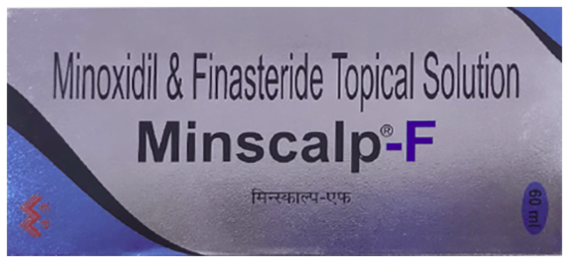 Minscalp-F 10% Solution