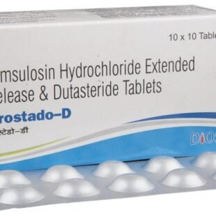 Prostado-D Tablet ER